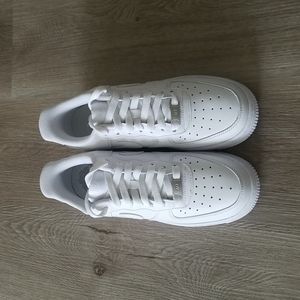 Women's Nike Air Force 1 '07, White, Size 8